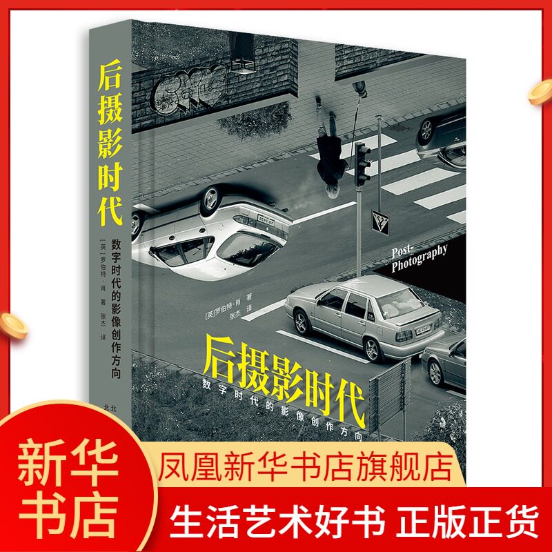 选题创作观念技法收录商业新闻数码摄影师拍摄照片创作品技巧书籍正版