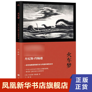 套装 上海译文出版 火车梦 丹尼斯·约翰逊 书籍 社 凤凰新华书店旗舰店正版