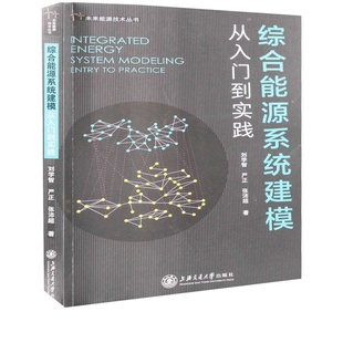 综合能源系统建模：从入门到实践刘学智 ,严正,张沛超大学教材上海交通大学出版社有限公司凤凰新华书店旗舰店