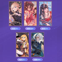 Hanasa× Atomic Dan Double Collection Illustration Collection, Half-dimensional shohead Atomic DanHanasa Japanese-style cute girl anime illustration/Digital Painting light and shadow Doujin character drawing tutorial techniques Game mecha Illustration collection thumbnail 4