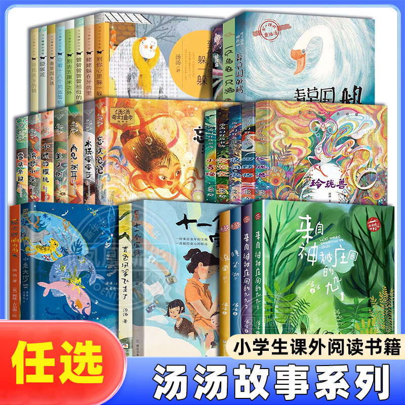 汤汤奇幻奇妙童年故事本集系列