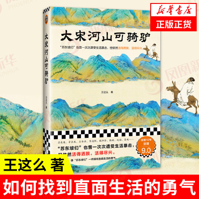 大宋河山可骑驴王这么著