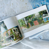 The official "Sea Beast's Son" ART BOOK is a collection of background art designs for the animated film "Sea Beast's Son", an art animation picture book, an illustration collection, and a similar painting book of "Weather Child" in the 2D world thumbnail 4