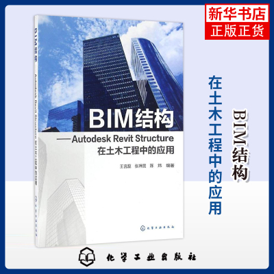 BIM结构-Autodesk Revit Structure在土木工程中的应用 王言磊 高等院校土木工程专业 建筑结 构设计人员参考  化学工业出版社