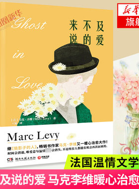 来不及说的爱 马克李维著 继偷影子的人后又一暖心大作 湖南文艺出版社 法国温情爱情亲情小说 外国经典文学小说正版