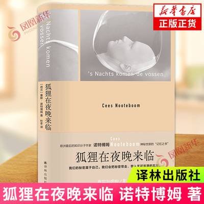 狐狸夜晚来临塞斯诺特博姆译林