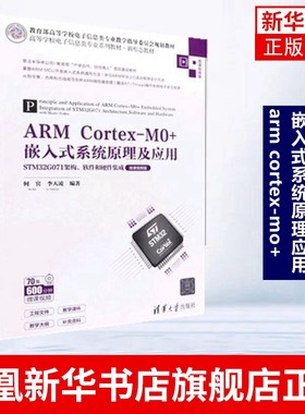 嵌入式系统原理及应用