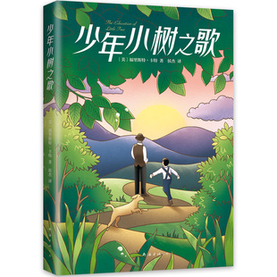 少年小树之歌 9-15岁儿童成长励志课外读物小学生三四五六年级青少年儿童文学阅读书籍分享精神富足挫折教育宽容治愈爱心树图书