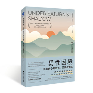 男性困境：他们内心的创伤、恐惧与愤怒 [美]詹姆斯·霍利斯 著 源头在于母子关系 浙江大学出版社 新华正版书籍