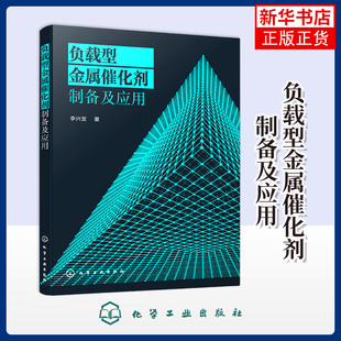 负载型金属催化剂制备及应用李兴发  著大学教材化学工业出版社凤凰新华书店旗舰店