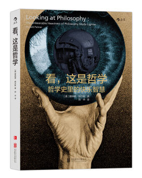 看，这是哲学 哲学史里的快乐智慧 [美] 唐纳德 帕尔默 著 哲学知识读物 正版书籍 【凤凰新华书店旗舰店】