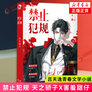禁止犯规吕天逸青春/都市/言情/轻小说长江出版社凤凰新华书店旗舰店