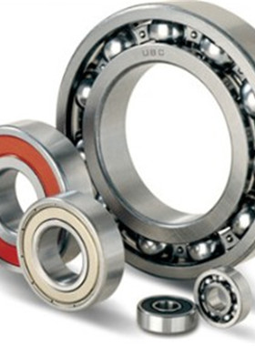 正品UBC轴承6008 6009 6010 6011 6012 6013 6014 6015-2Z 2RS C3