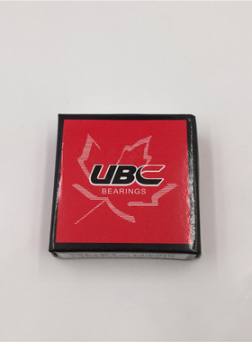 正品美国进口UBC轴承优必胜角接触7204A/B/AC/C/P5高转速20*47*14