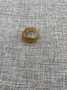 简约大气个性 戒指 潮流气质百搭精美奢华网红同款 19欧美原单时尚