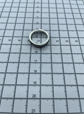 12欧美原单时尚潮流气质百搭精美奢华网红同款简约大气个性戒指