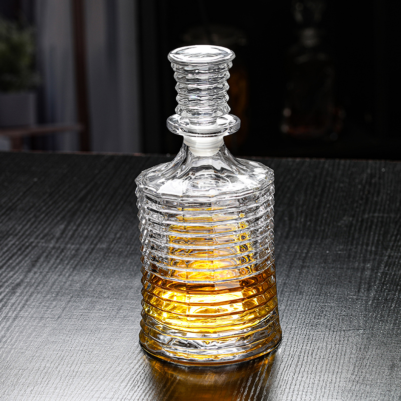 密封非常好酒瓶普爵厚实高档