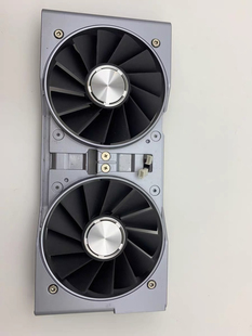 英伟达/NVIDIA RTX2060 2060S 2070 Super 公版 8G 显卡散热风扇
