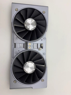 英伟达/NVIDIA RTX2060 2060S 2070 Super 公版 8G 显卡散热风扇