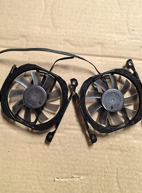 Inno3D映众 铭影 精影260 GTX660/750ti冰龙显卡风扇 包邮cf815S