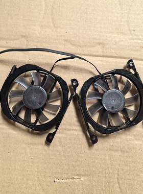 Inno3D映众 铭影 精影260 GTX660/750ti冰龙显卡风扇 包邮cf815S