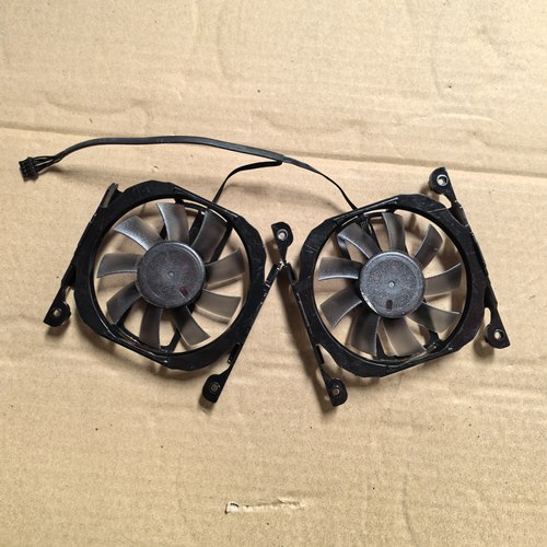 Inno3D映众 铭影 精影260 GTX660/750ti冰龙显卡风扇 包邮cf815S