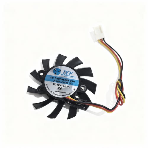 OPS电脑散热风扇显卡芯片CPU散热器风扇 6010 7010 直径55MM 65MM