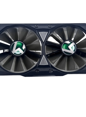 原装MAXSUN铭瑄RX570 580 巨无霸 GTX 1060吃鸡竞技显卡静音风扇