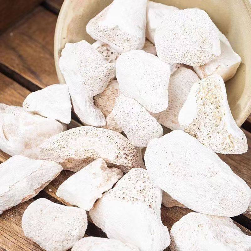 生龙骨中药材正品真货吸舌矿石煅龙骨白锻龙骨化石售龙骨粉 牡蛎,传统滋补营养品,其他药食同源食品,淘宝优惠券,粉丝福利购,淘宝优惠卷