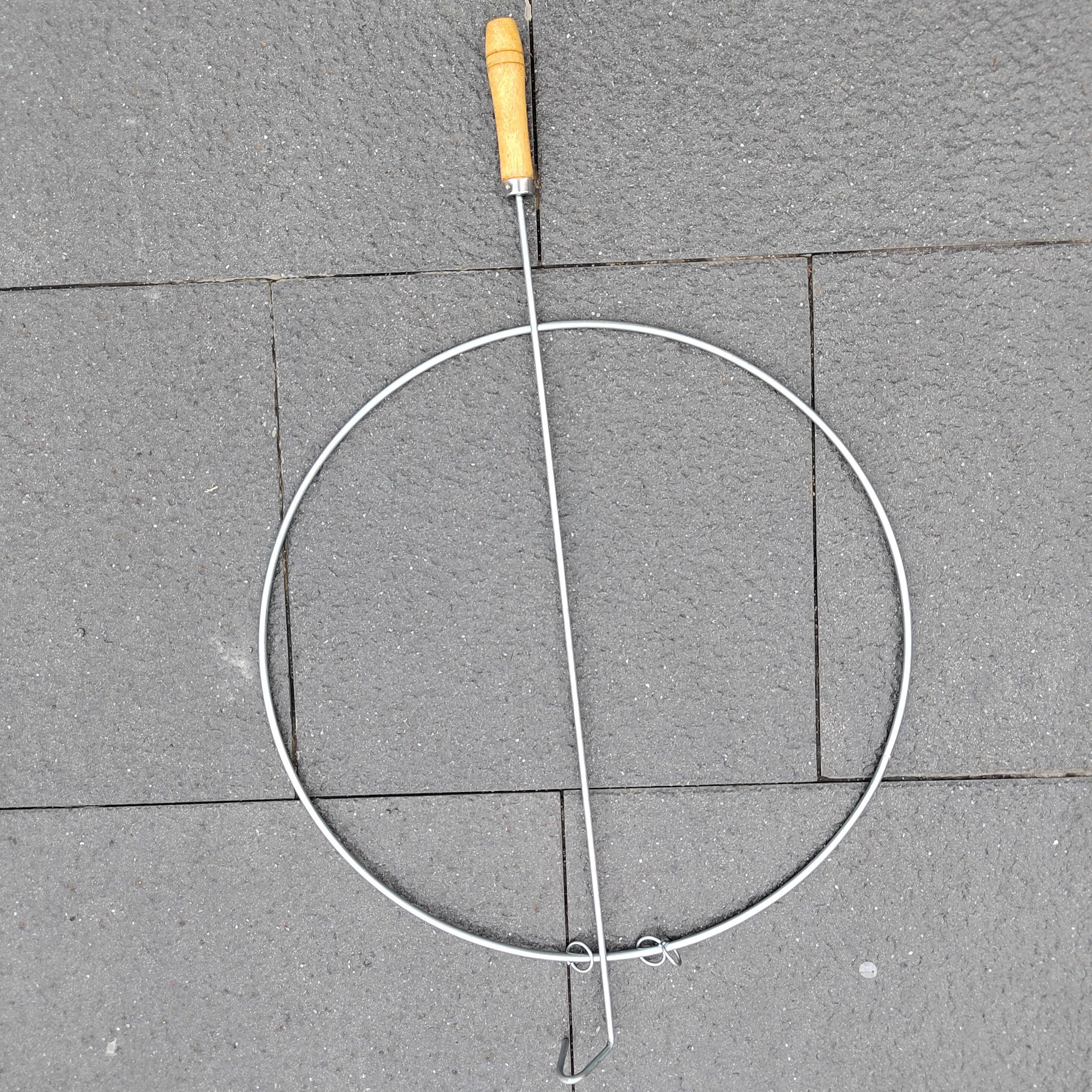 幼儿园户外体能训练传统玩具优质铁环滚铁环运动铁环益智早教10个