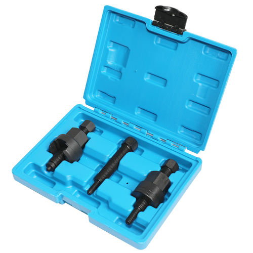 适用奔驰动力方向盘皮带轮拆装器传动轮工具方向助力泵拆卸工具