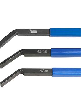 底特律DD13 DD15 DD16的4.1mm 4.6mm 7mm发动机制动间隙调节工具