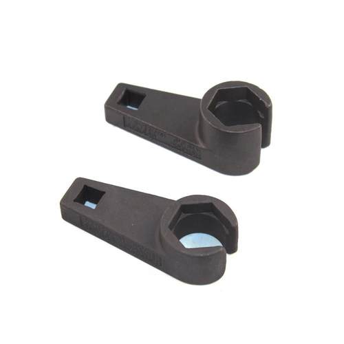 加长款欧式含氧传感器拆装工具 22mm氧套筒 传感器套筒扳手3/8”