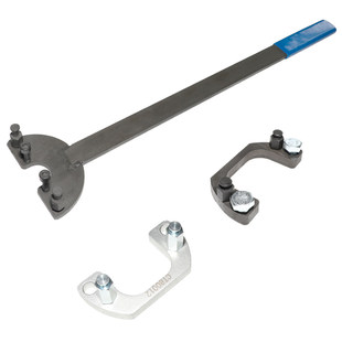 适用于EA211曲轴皮带盘支挡扳手T10475 3415两用型CT80009CT80012