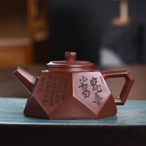 底槽清钻石壶家用紫砂泡茶壶
