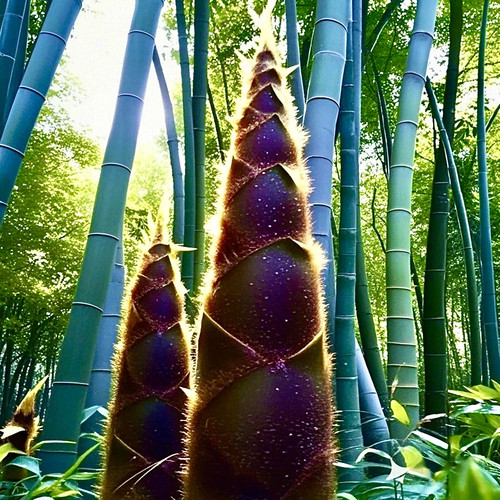 楠竹毛竹蓝竹苗食用吃冬笋菜竹基地南北方耐寒冻高大粗竹子兰竹子