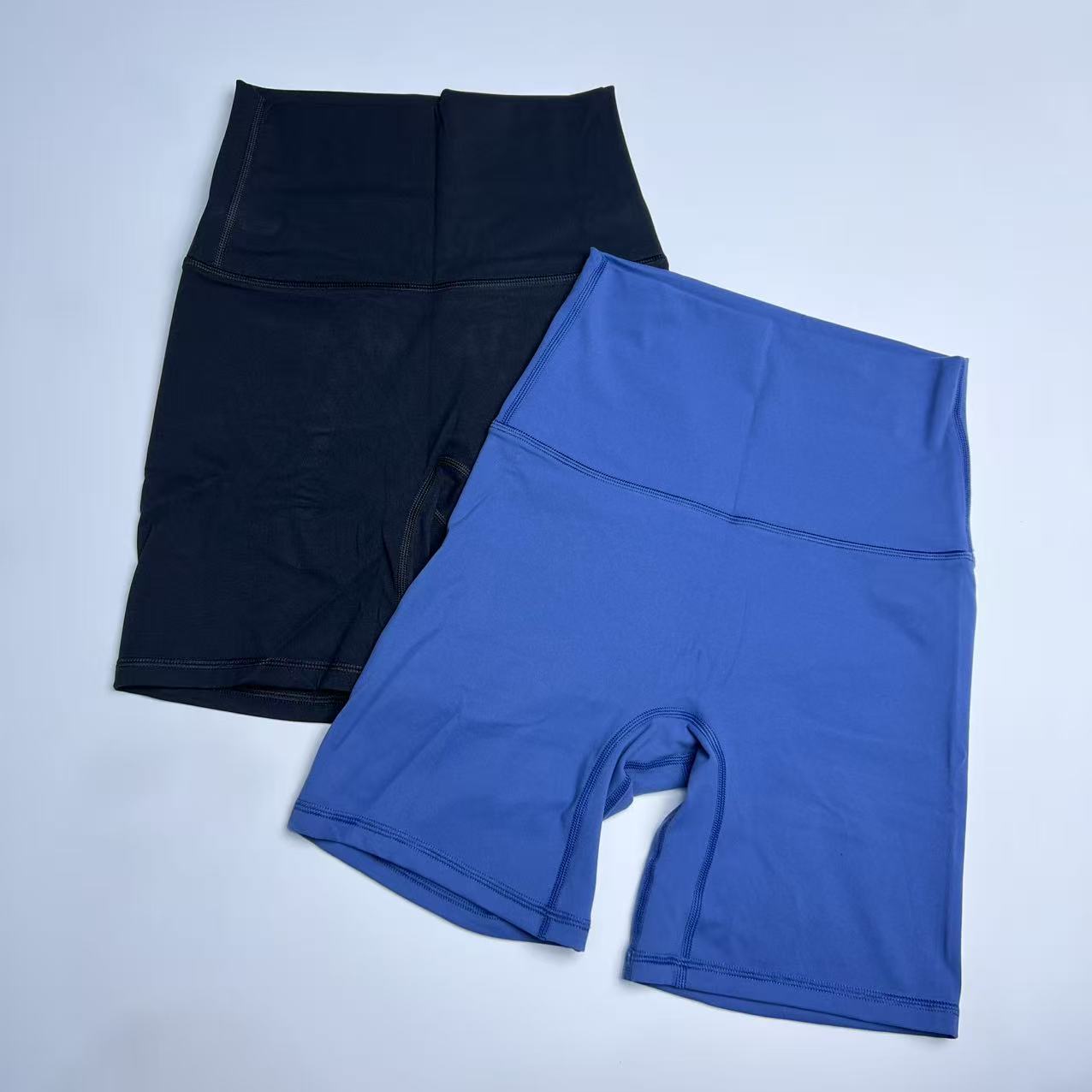 瑜伽短裤女外穿跑步骑行三分裤