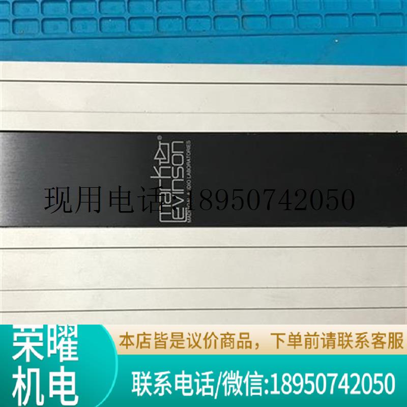 拍前询价:雷克萨斯原车马克莱文森 功放无声音 有杂音 声音断议价