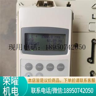 0020 功能正常 ACS800 议价 ABB 8台已 P901