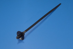 台湾原装进口 KSS 可退插销式扎带PDV-170BK UL尼龙 耐老化100根