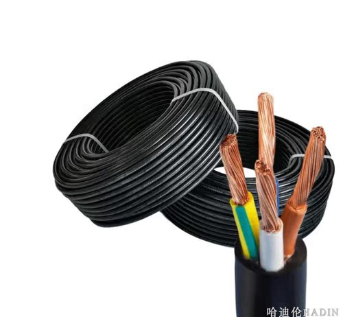 护套线护套线国标纯铜平方信号线