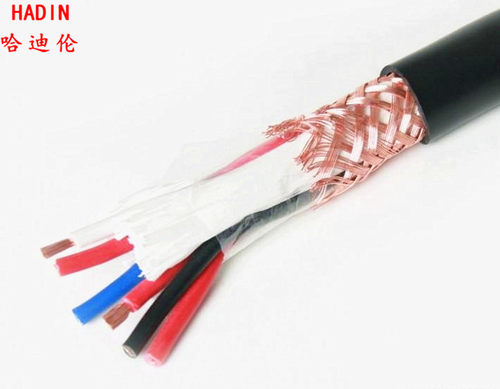 紫铜哈迪伦国标纯铜平方信号线