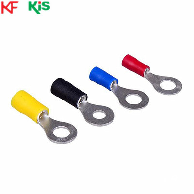 紫铜国标圆形绝缘端头KF