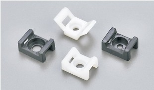 CTH 1000只 长虹牌 尼龙固定座 扎带固定座CTH