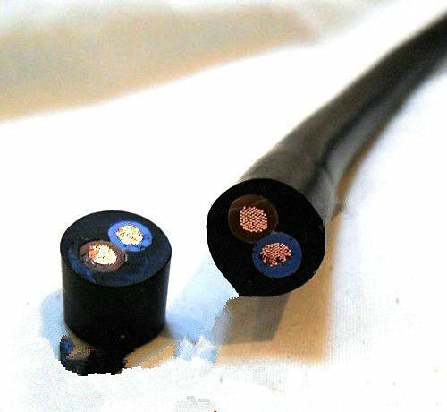 纯铜国标柔性护套线平方拖链电缆