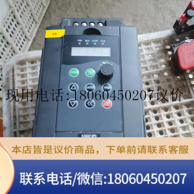 英捷思变频器Y500-Y0055G3 5.5KW G3/7.5KW P3现货实物图质议价