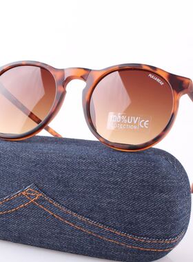 墨镜复古风太阳眼镜特价清仓