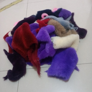 一体绒边角料散装 称斤手工DIY制作保暖制品精美饰品厂家清仓特惠