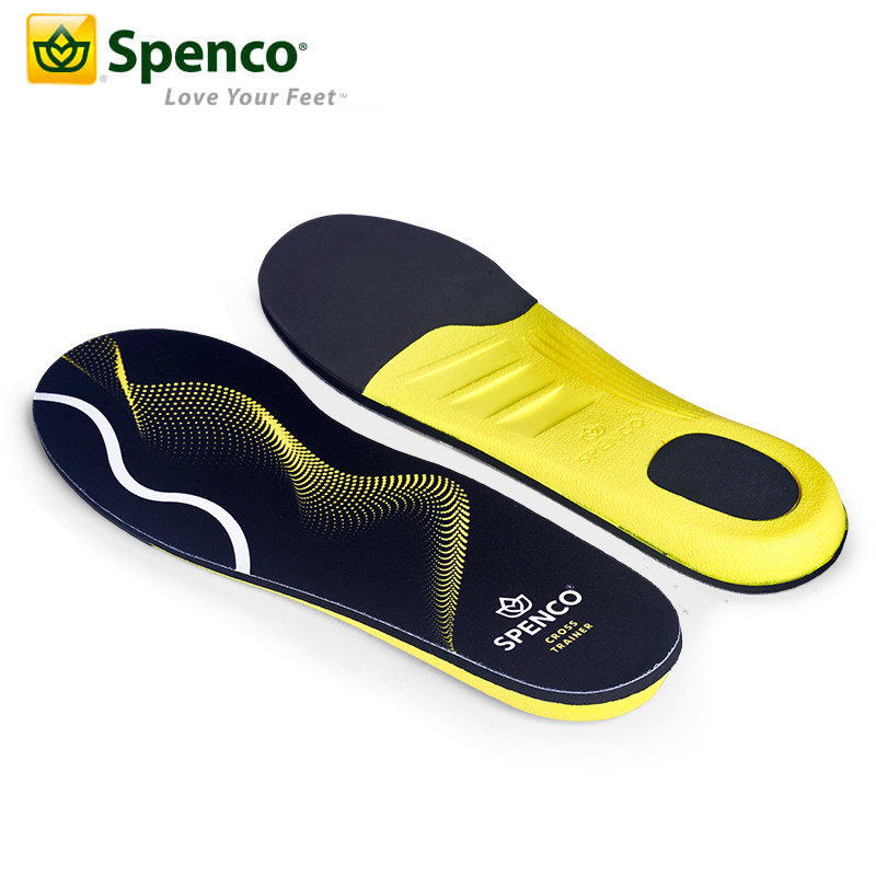 spenco户外加厚减震运动鞋垫图片