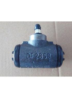 福田汽车配件原厂 时代轻卡 小卡之星 领航捷顺  28.58 刹车分泵